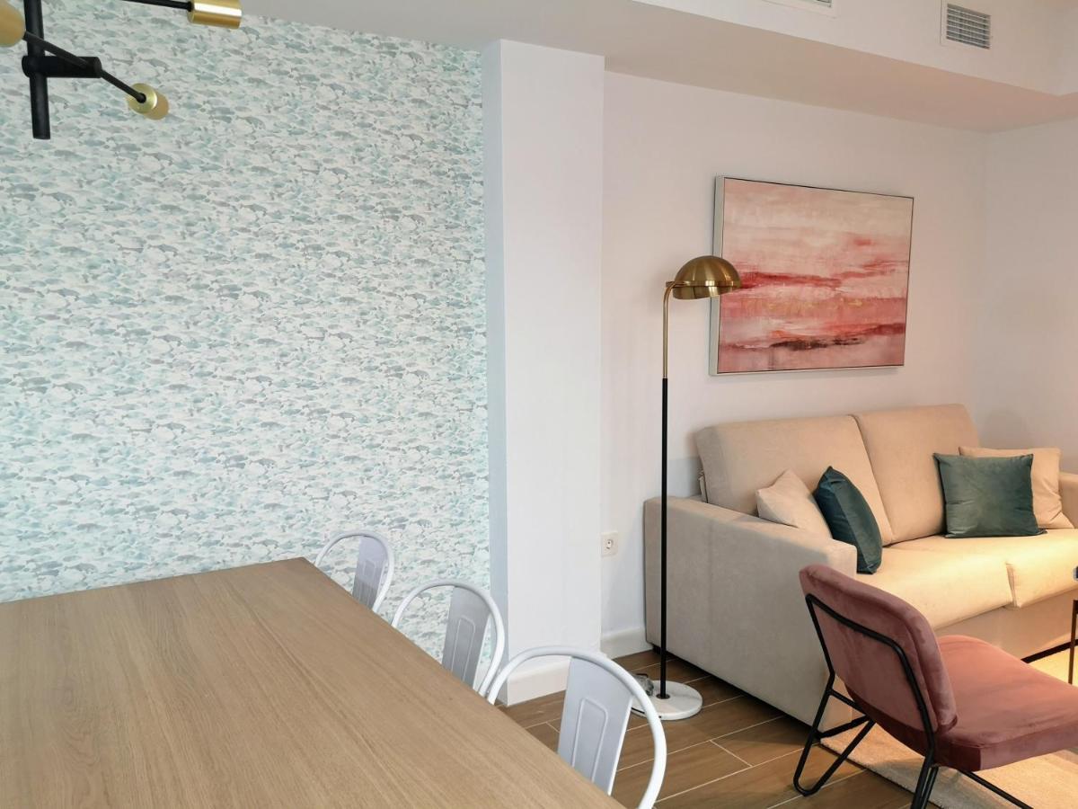 Apartamento Malaga 2 Dormitorios - Aramar Extérieur photo